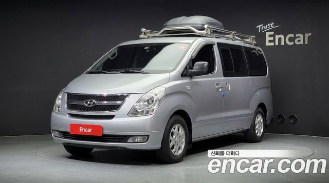 Hyundai Starex 2009