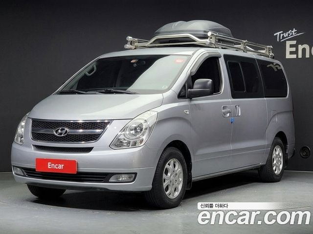 Hyundai Starex 2009