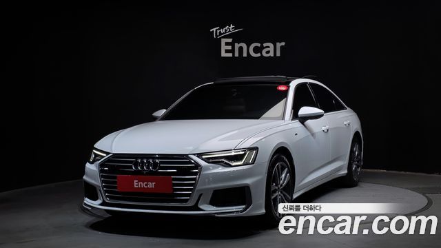 Audi A6 2022