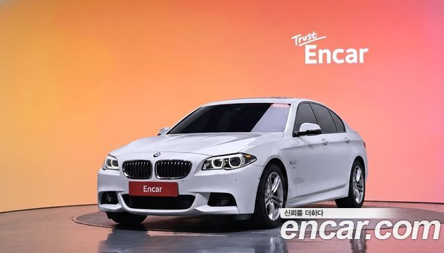 BMW 5-Series 2016