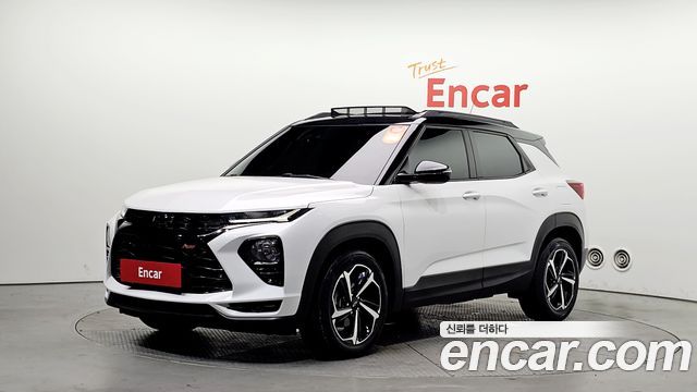 Chevrolet Trailblazer 2020