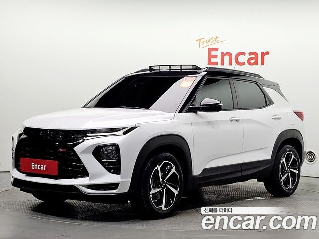 ChevroletGMDaewoo Trailblazer 2020