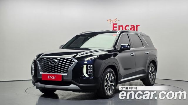 Hyundai Palisade 2021