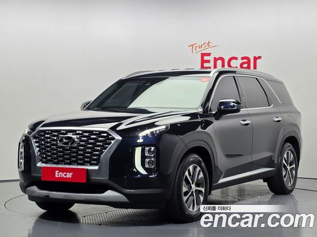 Hyundai Palisade 2021
