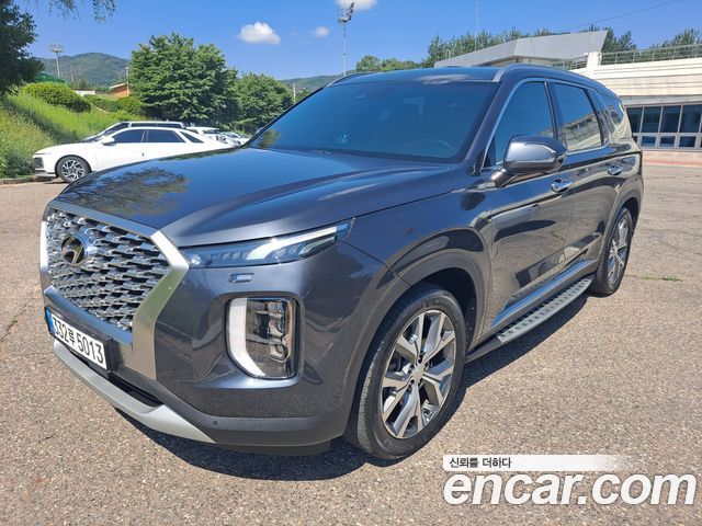 Hyundai Palisade 2022