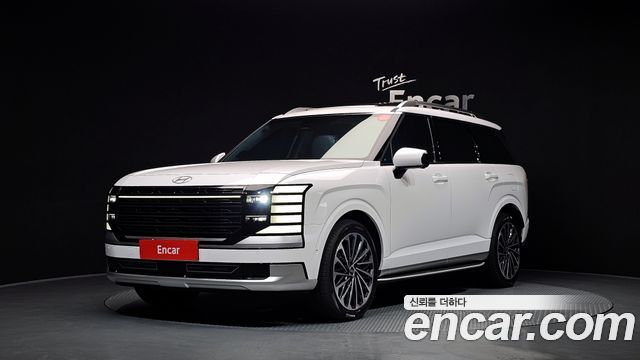 Hyundai Palisade 2026