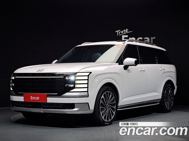 Hyundai Palisade 2026