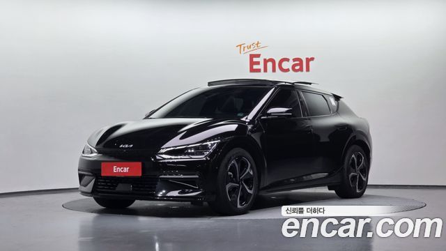 Kia EV6 2024