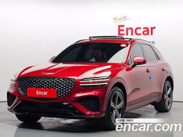 Genesis GV70 2022
