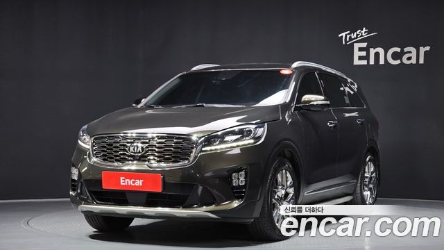 Kia Sorento 2019