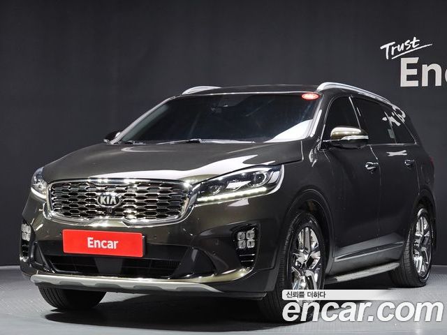 Kia Sorento 2019