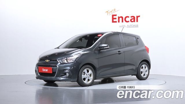 ChevroletGMDaewoo Spark 2016
