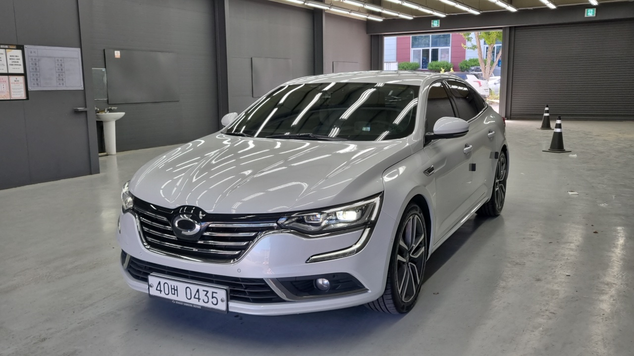 Renault (Samsung) SM6 2016
