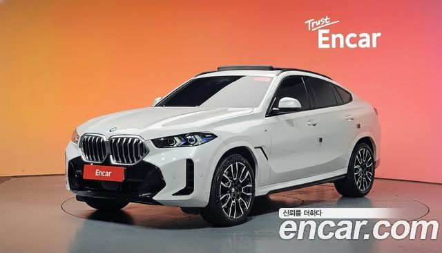 BMW X6 2024