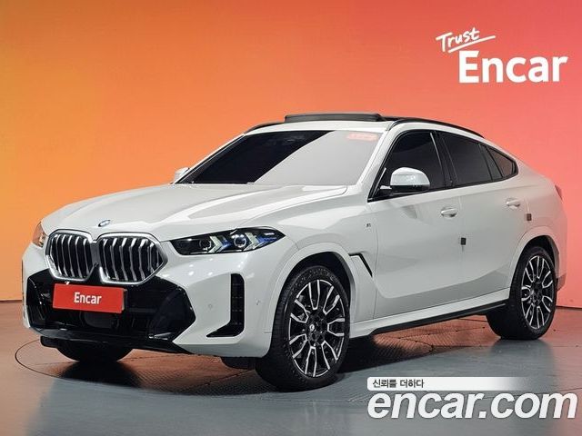 BMW X6 2024