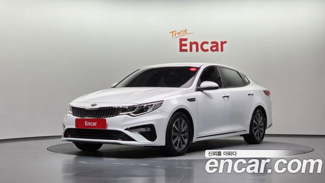 Kia K5 2019