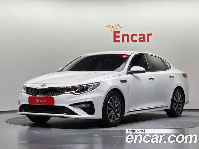 Kia K5 2019