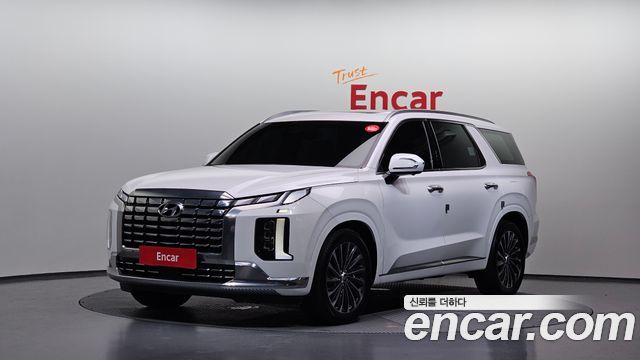 Hyundai Palisade 2023