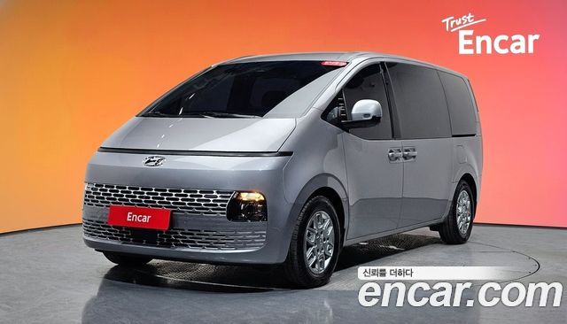 Hyundai Staria 2024
