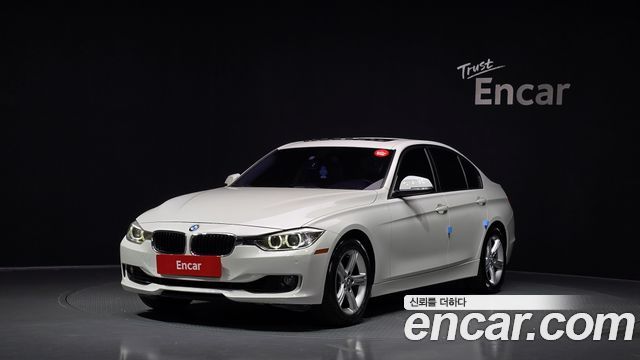 BMW 3-Series 2013