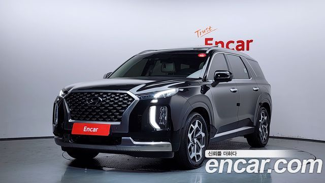 Hyundai Palisade 2021