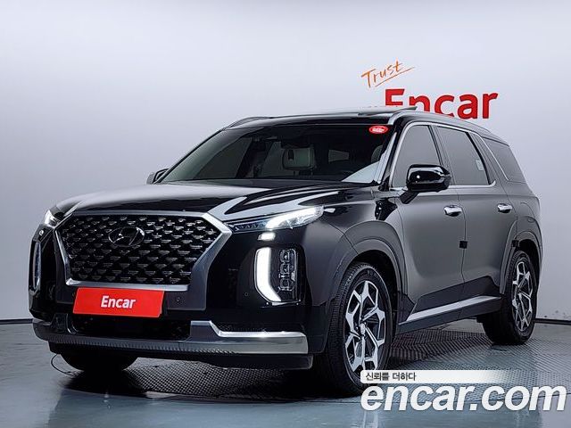 Hyundai Palisade 2021