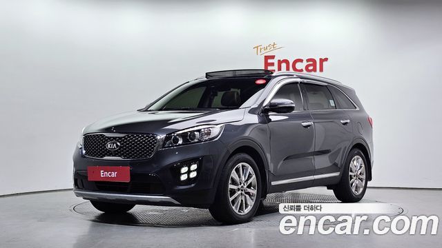 Kia Sorento 2016