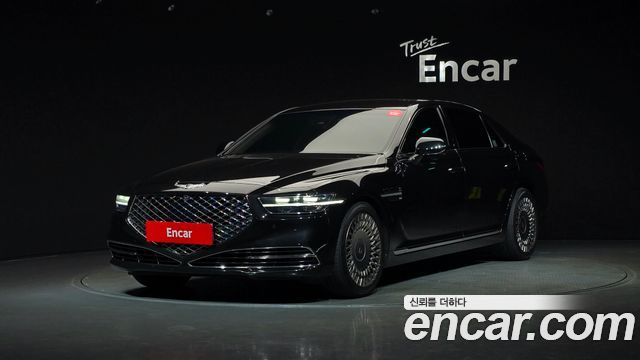 Genesis G90 2019