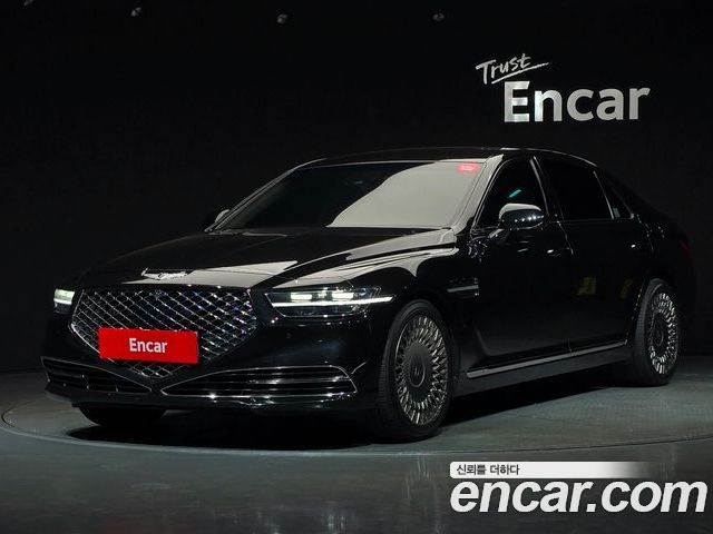 Genesis G90 2019
