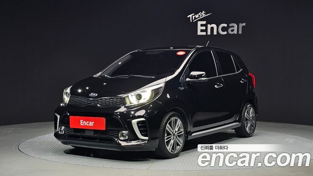 Kia morning 2019