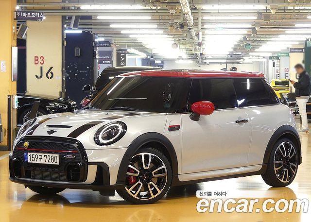 Mini Cooper 2022