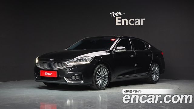 Kia K7 2019
