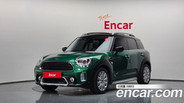 Mini Countryman 2022