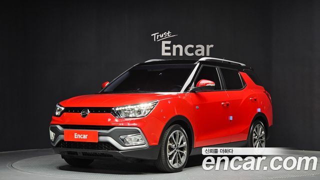KG_Mobility_Ssangyong TIBOLI 2016