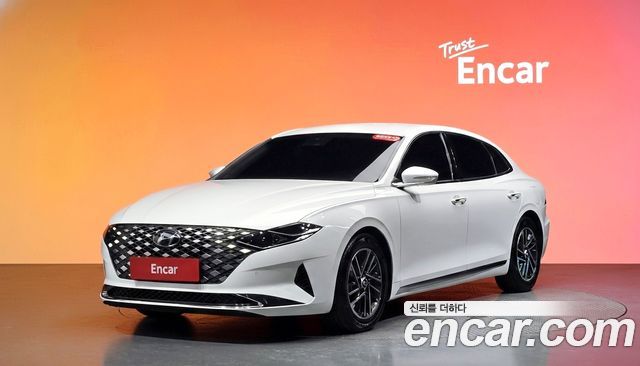 Hyundai Grandeur 2020