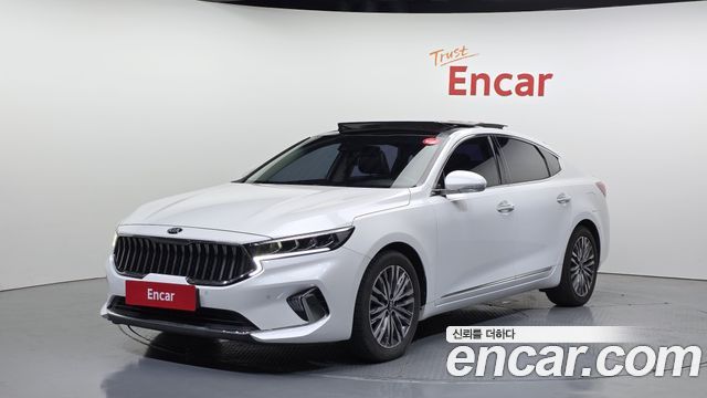 Kia K7 2019