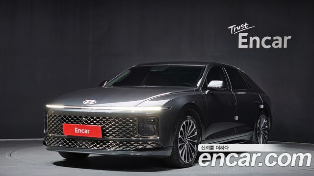 Hyundai Grandeur 2024