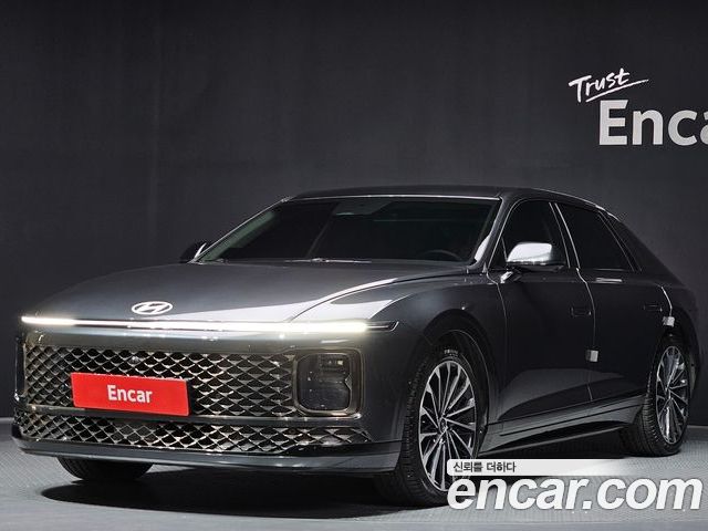 Hyundai Grandeur 2024