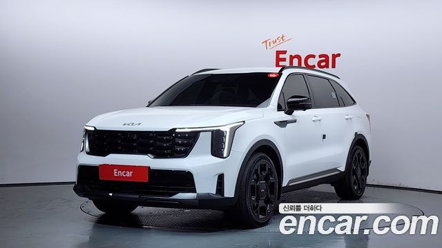 Kia Sorento 2024