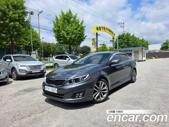 Kia K5 2013