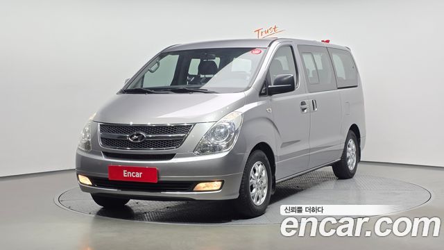 Hyundai Starex 2011