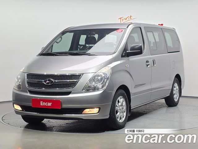 Hyundai Starex 2011