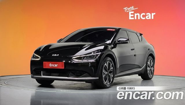 Kia EV6 2022