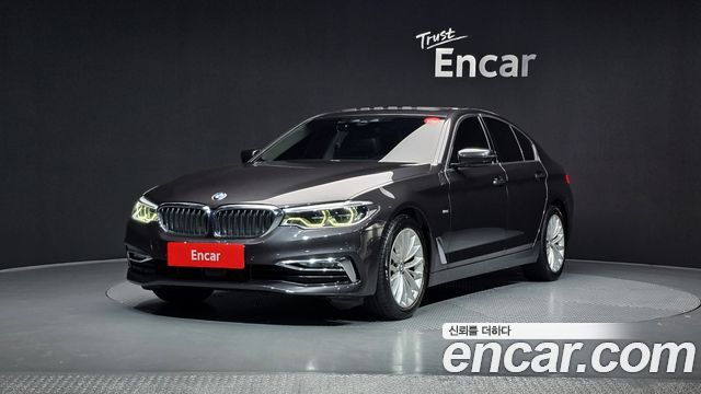 BMW 5-Series 2018
