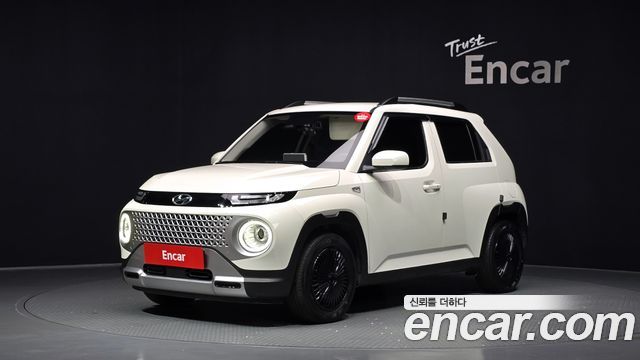 Hyundai Casper 2023