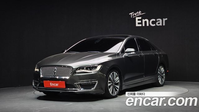Lincoln MKZ 2017