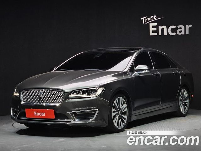 Lincoln MKZ 2017