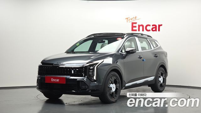 Kia Sportage 2026