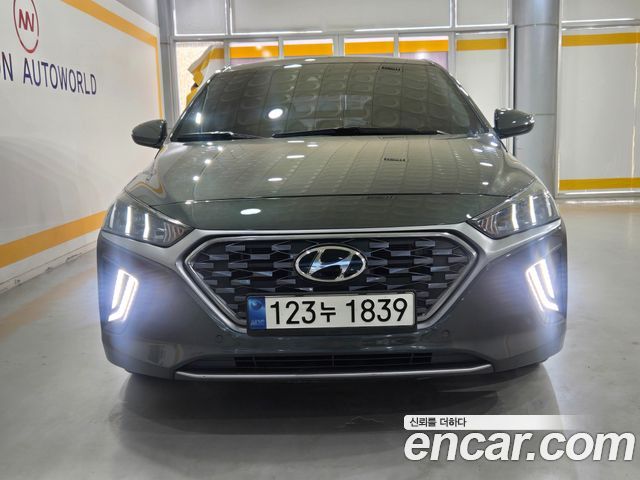 Hyundai Ioniq 2020