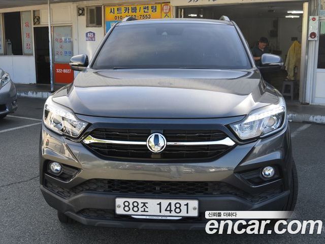 KG_Mobility_Ssangyong Rexton 2019